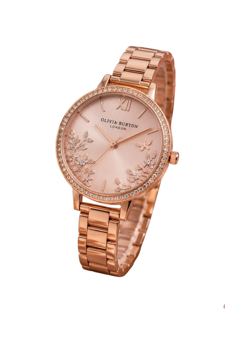 Elegant Woman Watch